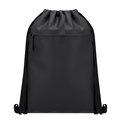 Mochila de cuerdas en poliéster resistente