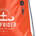 Mochila cuerdas en poliéster con salida auriculares y bolsillo