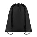 Mochila Cuerdas Reforzada 190T Negro