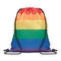 Mochila Cuerdas RPET Rainbow Multicolor