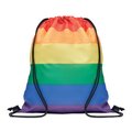 Mochila Cuerdas RPET Rainbow