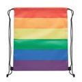 Mochila Cuerdas RPET Rainbow