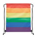 Mochila Cuerdas RPET Rainbow