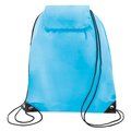 Mochila Cuerdas con Solapa Velcro CE