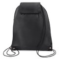 Mochila Cuerdas con Solapa Velcro