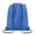 Mochila cuerdas Sostenible 190T Azul Royal