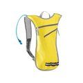 Mochila deporte con deposito 2l Amarillo