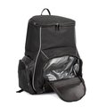 Mochila de deporte con portaobjetos impermeable