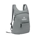 Mochila Deportiva Plegable Reflectante