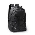 Mochila con detalles reflectantes
