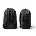 Mochila con detalles reflectantes