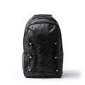 Mochila con detalles reflectantes