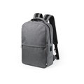 Mochila ecológica acolchada para portátil 15' y tablet Gri