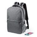 Mochila ecológica acolchada para portátil 15' y tablet