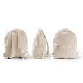 Mochila ecológica de algodón 320 g/m²