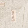 Mochila ecológica de algodón 320 g/m²