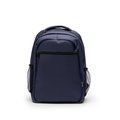 Mochila ejecutiva con cinta para trolley Marino Talla Única Adulto