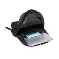 Mochila elegante para portátil 15' con acabado impermeable