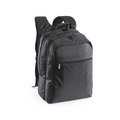 Mochila ergonómica  en nylon para portátil de 15"