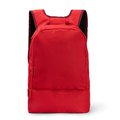 Mochila Ergonómica con Zapatillero Rojo UNICA
