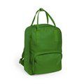 Mochila estilo urbano con bolsillo frontal Ver