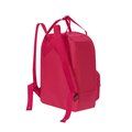 Mochila estilo urbano con bolsillo frontal