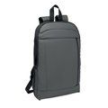 Mochila extensible para portátil 16" Gris Piedra