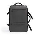 Mochila extensible de viaje 40L Gris