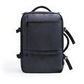 Mochila extensible de viaje 40L Marino