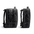 Mochila extensible de viaje 40L