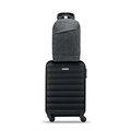 Mochila Fieltro Laptop 13" Ajuste Trolley