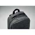 Mochila Fieltro Laptop 13" Ajuste Trolley