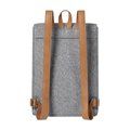 Mochila Fieltro RPET con Solapa