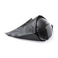 Mochila funda para casco de moto Neg