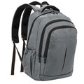 Mochila gran capacidad con interior acolchado