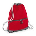 Mochila impermeable con cordones gruesos