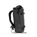 Mochila impermeable con correas de compresión