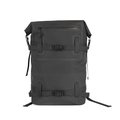 Mochila impermeable con correas de compresión