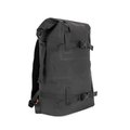 Mochila impermeable con correas de compresión