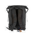 Mochila impermeable con correas de compresión