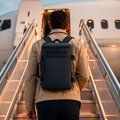 Mochila Maletín 2 en 1 en suave PU