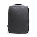 Mochila maletín para portátil 13" Negro Talla Única Adulto