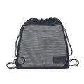 Mochila de Malla RPET con cuerdas