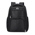 Mochila Multibolsillos 17" y ajuste trolley