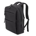 Mochila multicompartimentada y USB