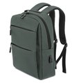 Mochila multicompartimentada y USB