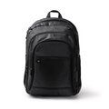 Mochila de multicompartimentos y tiras acolchadas