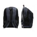 Mochila de multicompartimentos y tiras acolchadas