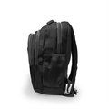 Mochila de multicompartimentos y tiras acolchadas