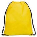 Mochila multiusos de polipropileno no tejido Amarillo